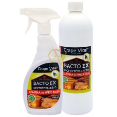 Szauna és Wellness fertőtlenítő